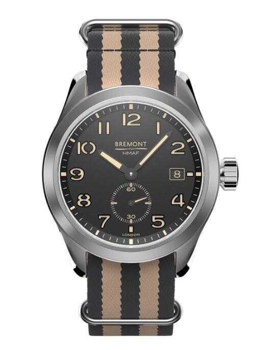 Replica Bremont Armed Forces Watch BROADSWORD RECON